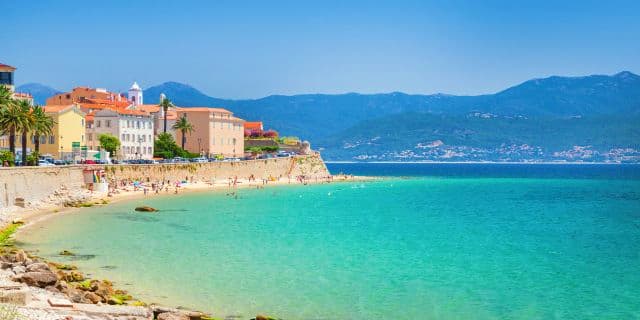 Ajaccio, Corsica, France